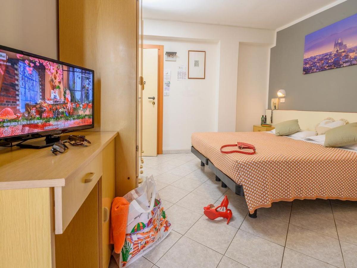 Hotel City Misano Adriatico Kültér fotó
