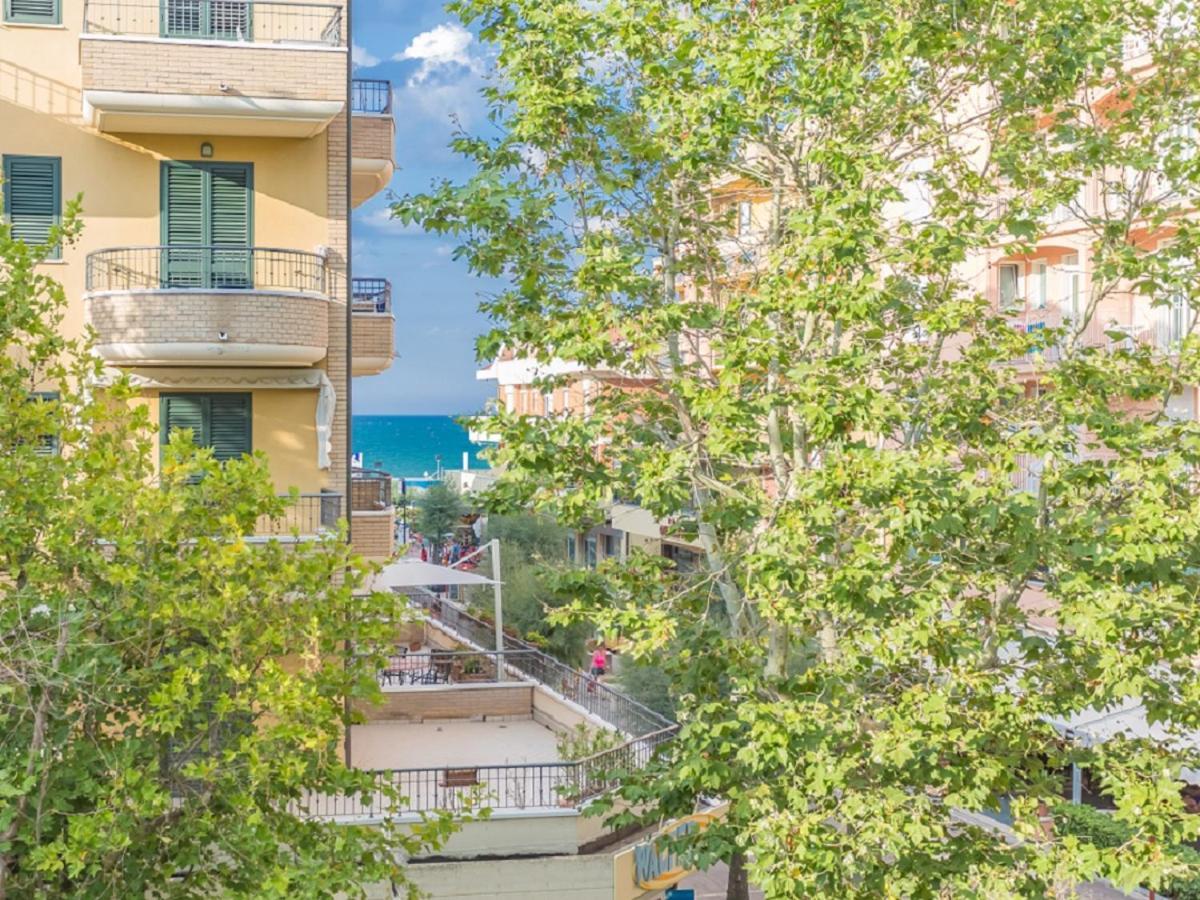 Hotel City Misano Adriatico Kültér fotó