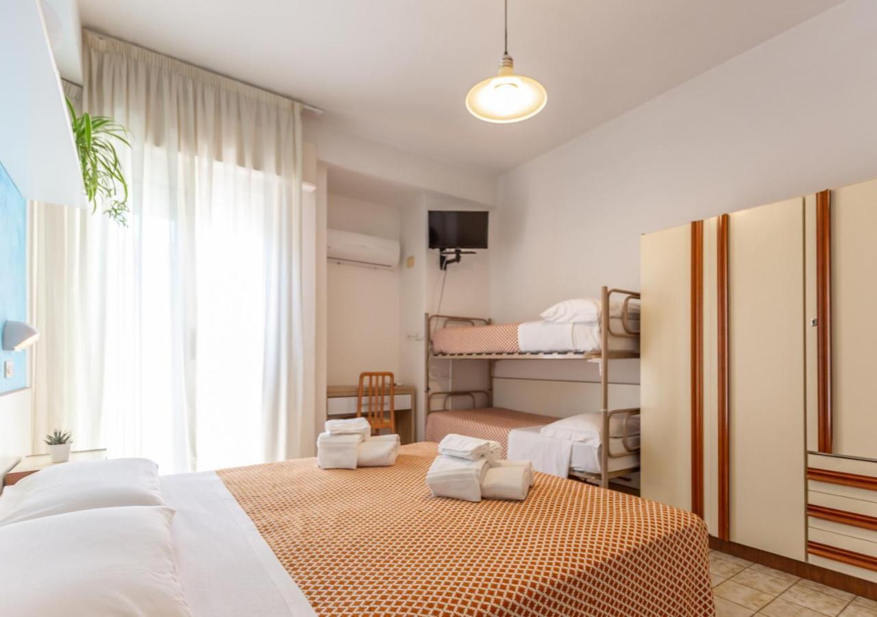 Hotel City Misano Adriatico Kültér fotó