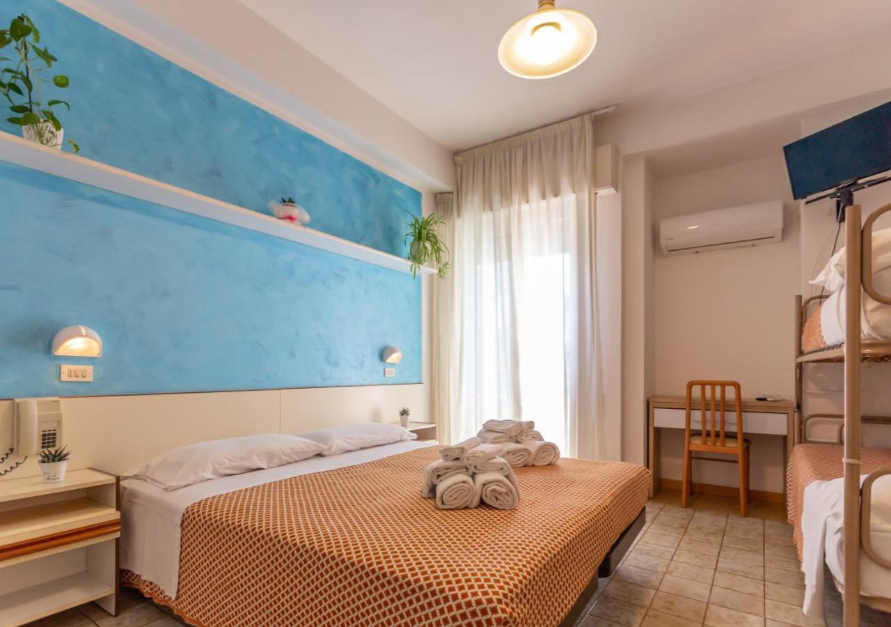 Hotel City Misano Adriatico Kültér fotó
