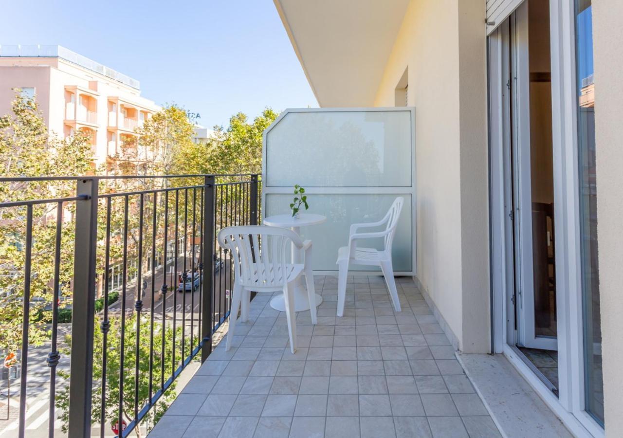 Hotel City Misano Adriatico Kültér fotó