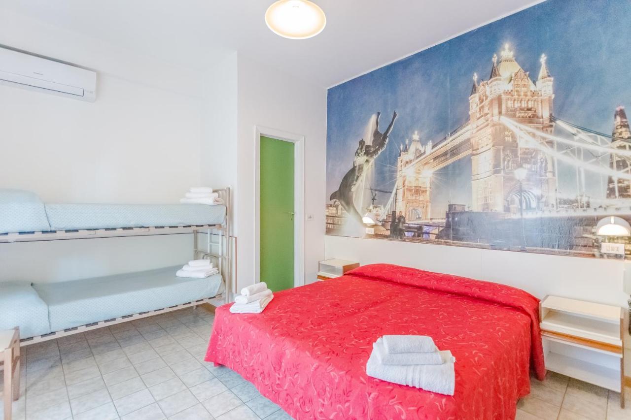 Hotel City Misano Adriatico Kültér fotó