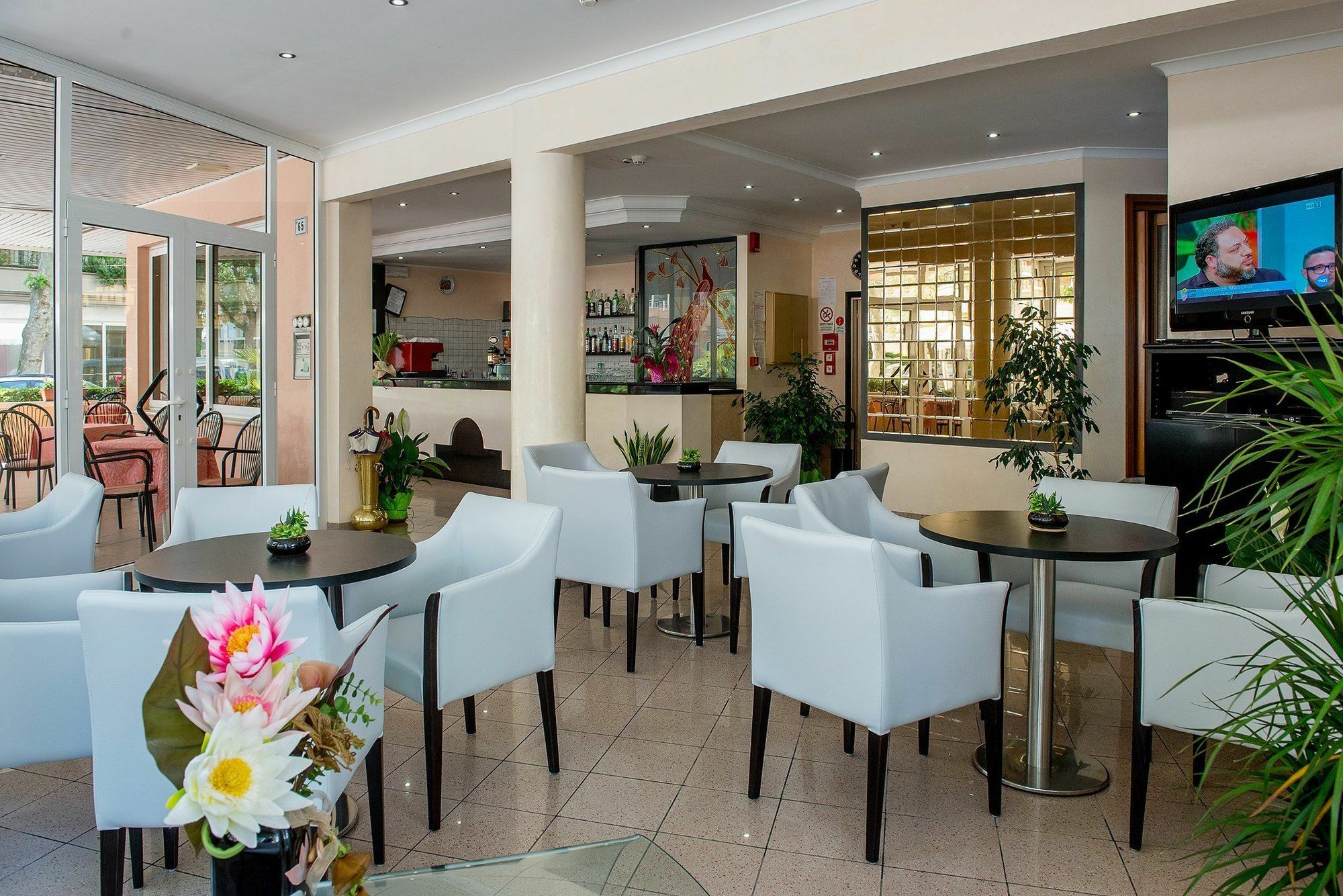 Hotel City Misano Adriatico Kültér fotó